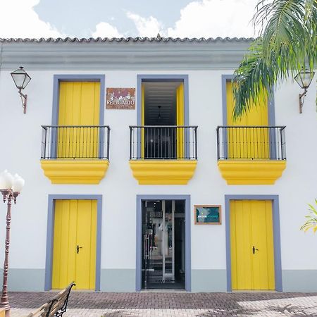 Pousada Relicario Tiradentes Exterior foto