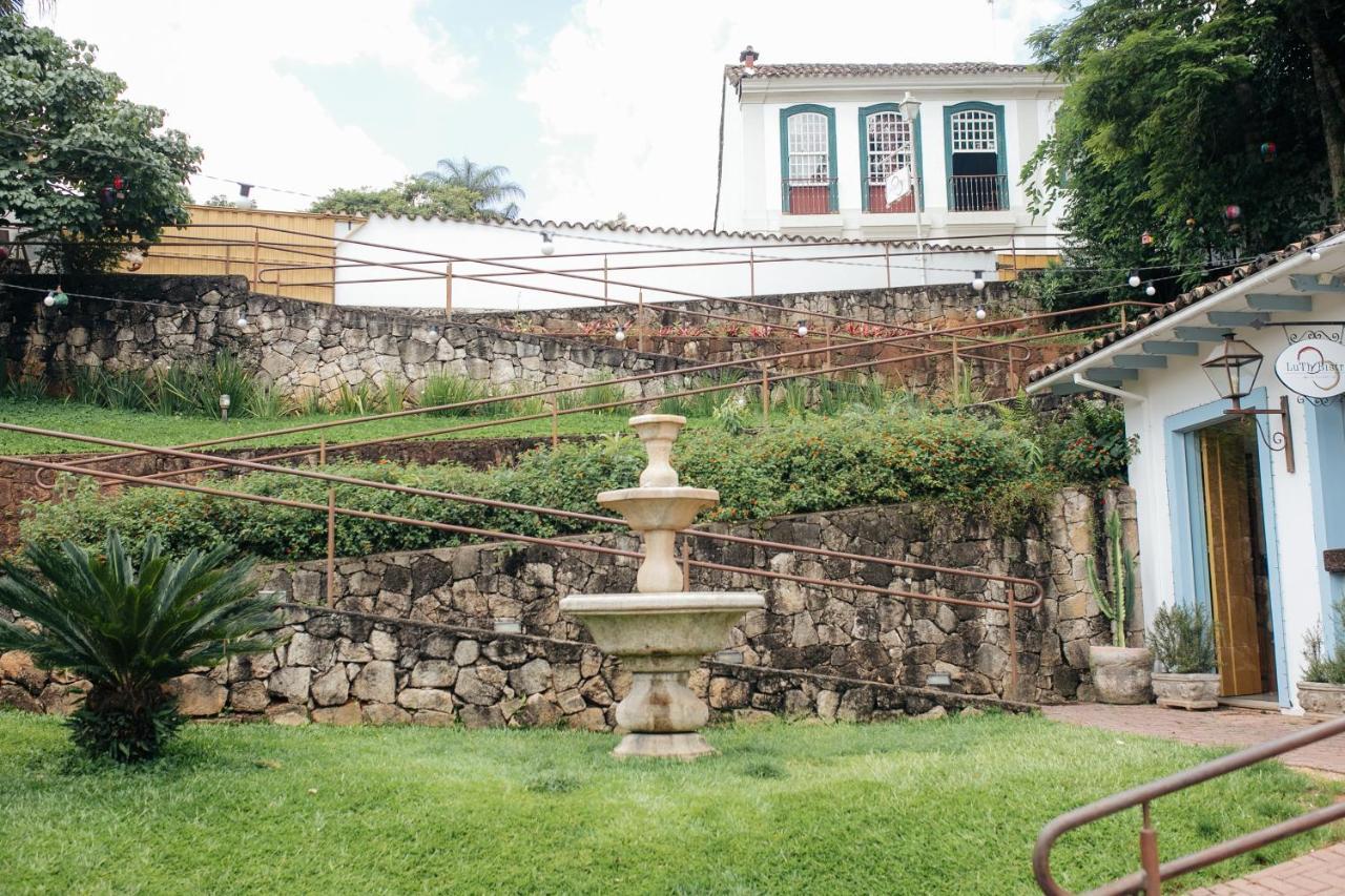 Pousada Relicario Tiradentes Exterior foto
