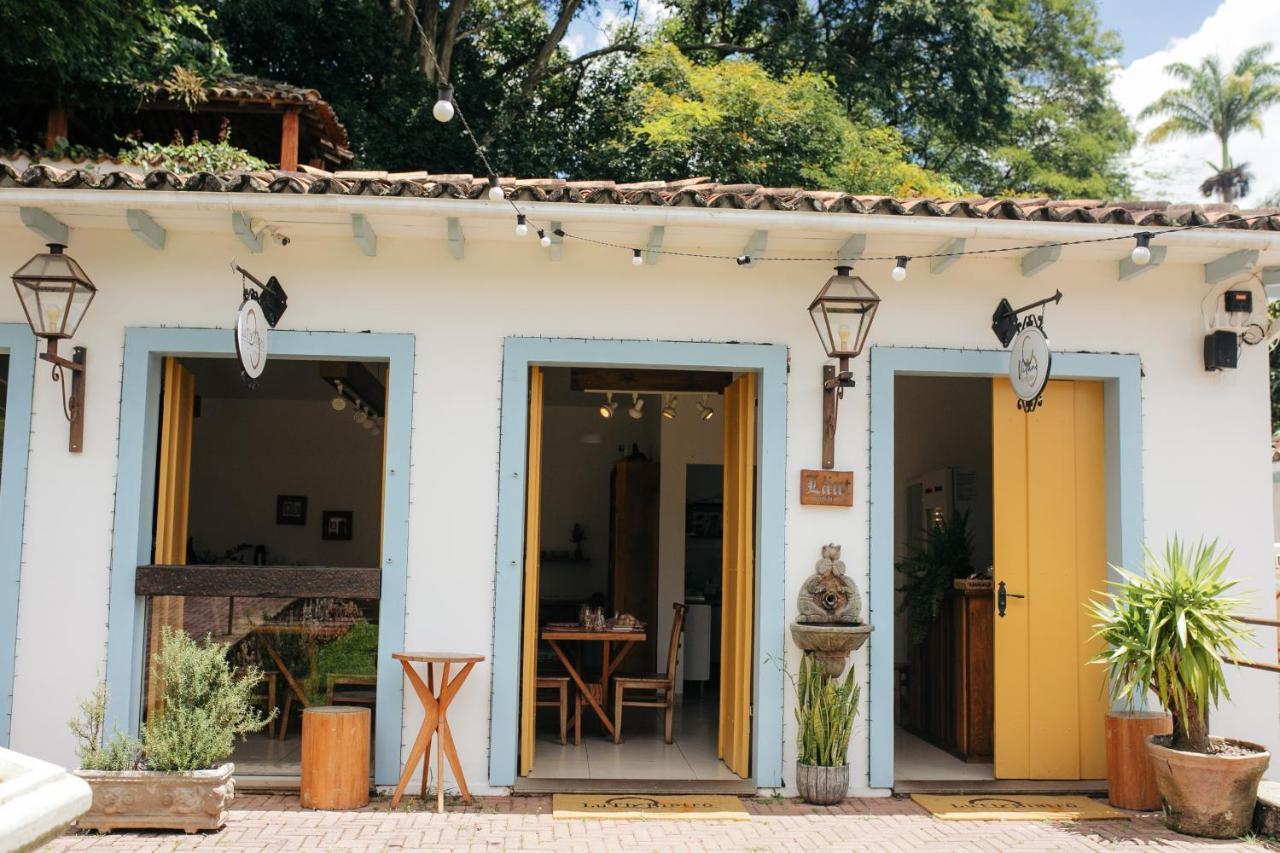 Pousada Relicario Tiradentes Exterior foto