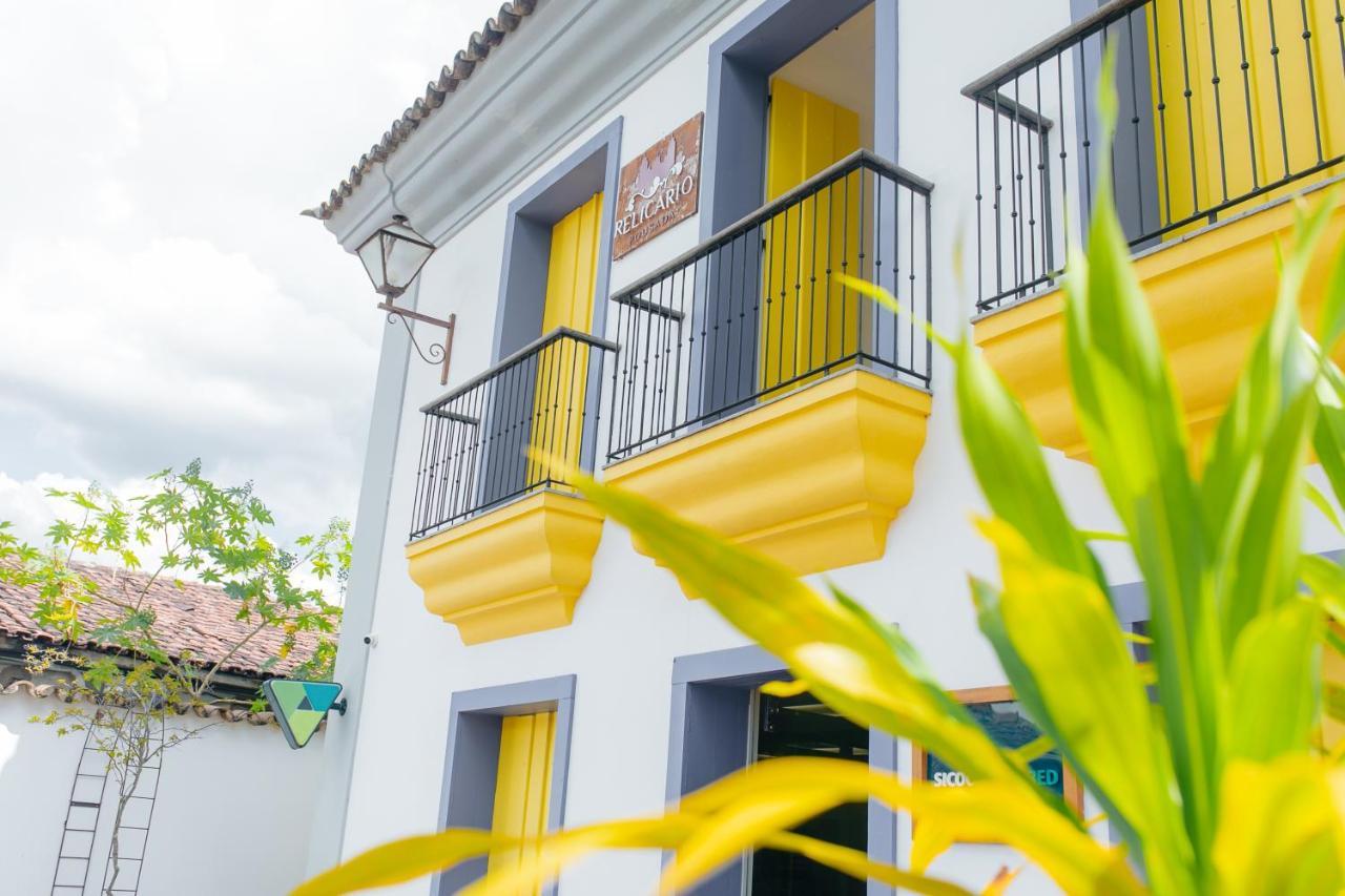 Pousada Relicario Tiradentes Exterior foto